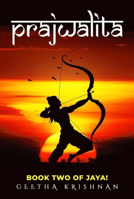 Geetha Krishnan - Prajwalita, E-bok