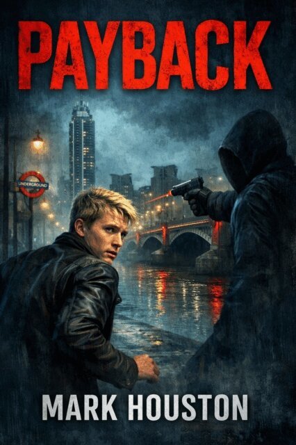 MARK HOUSTON - Payback, E-bok. Tillgänglighet: Lägg i varukorg