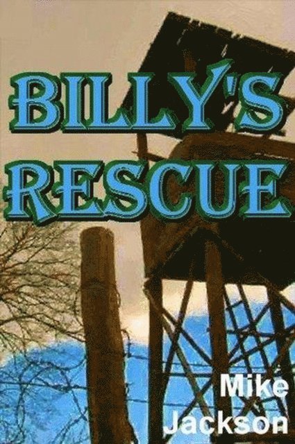 Mike Jackson - Billy's Rescue, E-bok
