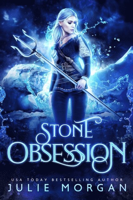Julie Morgan - Stone Obsession, E-bok