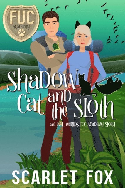 Scarlet Fox - Shadow Cat and the Sloth, E-bok