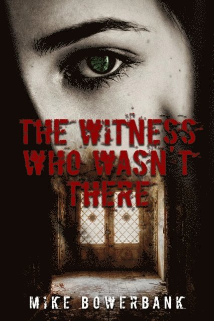 Mike Bowerbank - Witness Who Wasn't There, E-bok