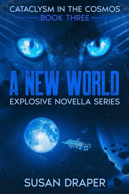Susan Draper - New World, E-bok