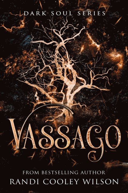 Randi Cooley Wilson - Vassago, E-bok