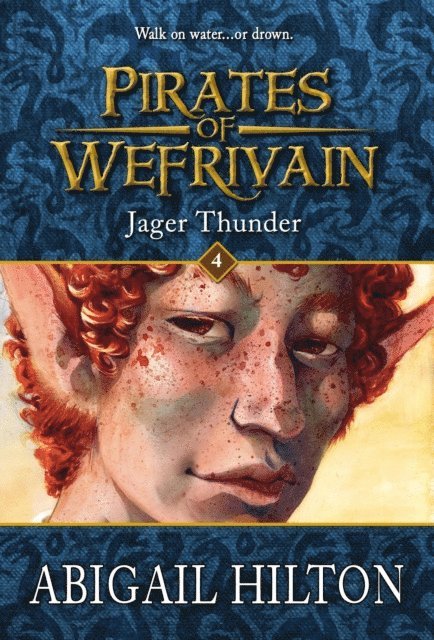 Abigail Hilton - Jager Thunder, E-bok