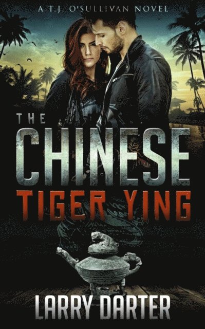 Larry Darter - Chinese Tiger Ying, E-bok