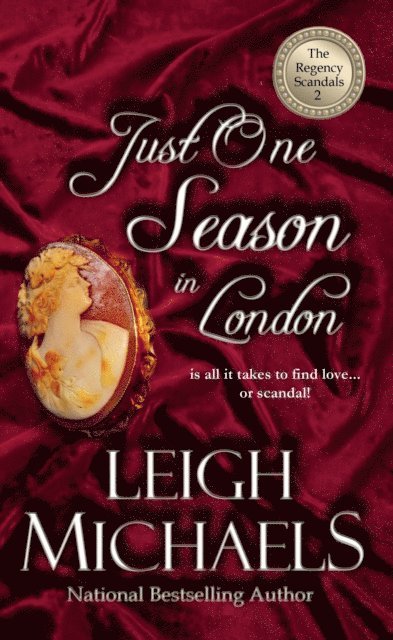 Leigh Michaels - Just One Season in London, E-bok
