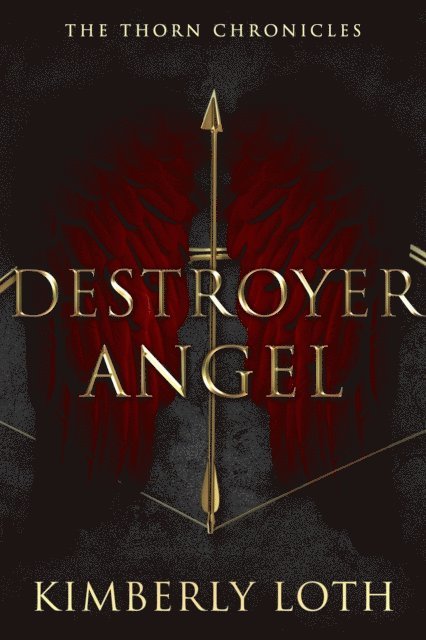 Kimberly Loth - Destroyer Angel, E-bok