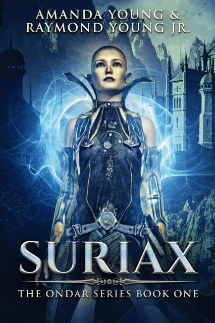 Raymond Young Jr., Amanda Young - Suriax, E-bok