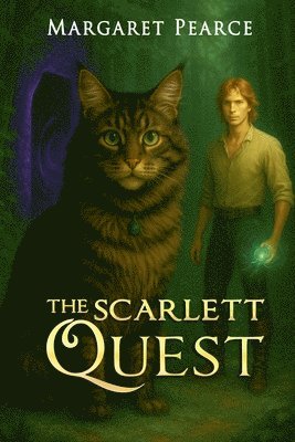 Margaret Pearce - Scarlett Quest, Häftad