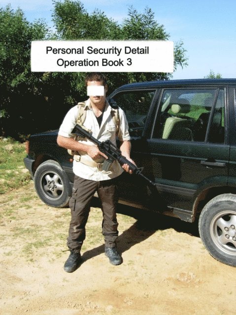 Mike Harland - Personal Security Detail Operations Book 3, E-bok. Tillgänglighet: Lägg i varukorg