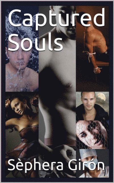 Sephera Giron - Captured Souls, E-bok