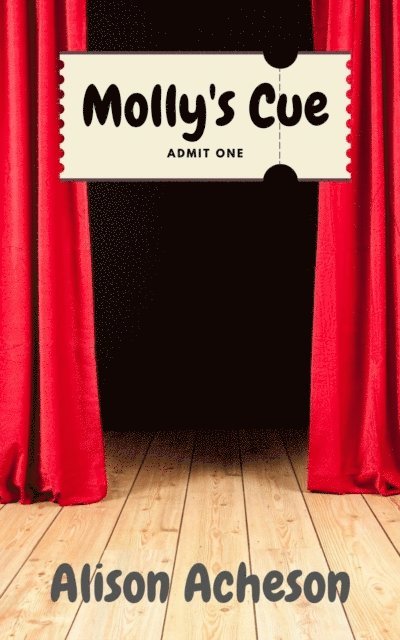 Alison Acheson - Molly's Cue, E-bok