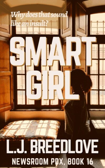 L.J. Breedlove - Smart Girl, E-bok. Tillgänglighet: Lägg i varukorg