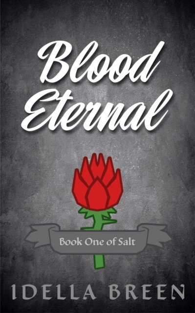 Idella Breen - Blood Eternal, E-bok