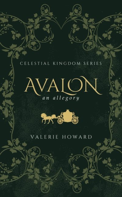 Valerie Howard - Avalon, E-bok
