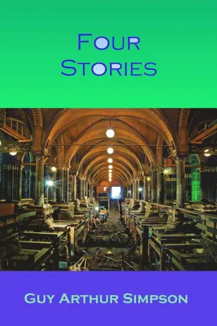 Guy Arthur Simpson - Four Stories, E-bok. Tillgänglighet: Lägg i varukorg
