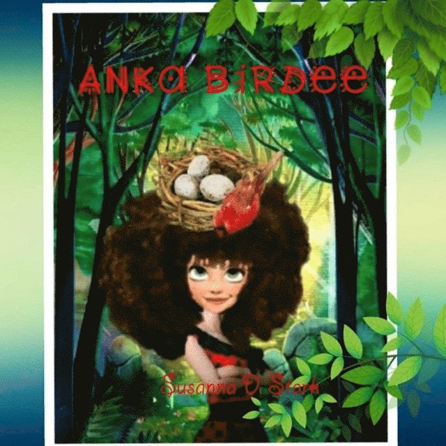 Susanna D. Stark - Anka Birdee, E-bok