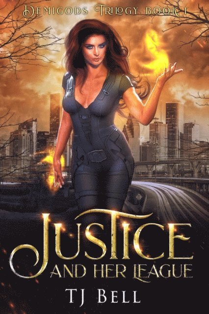 TJ Bell - Justice and Her League, E-bok. Tillgänglighet: Lägg i varukorg