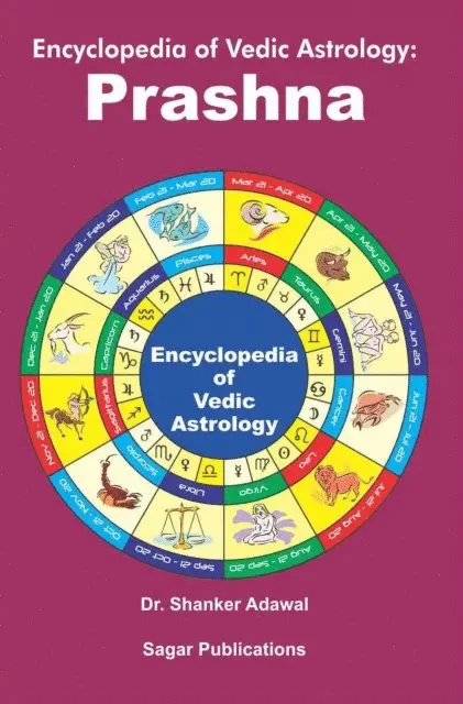 Shanker Adawal - Encyclopedia of Vedic Astrology: Prashna, E-bok. Tillgänglighet: Lägg i varukorg