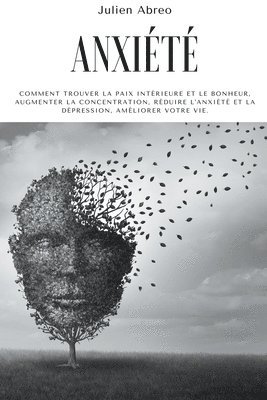 Julien Abreo - Anxiété: Comment trouver la paix intérieure et le bonheur, augmenter la concentration, réduire l'anxiété et la dépression, améliorer votre vie, Häftad. Tillgänglighet: Lägg i varukorg