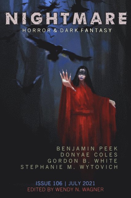 Wendy N. Wagner - Nightmare Magazine, Issue 106 (July 2021), E-bok