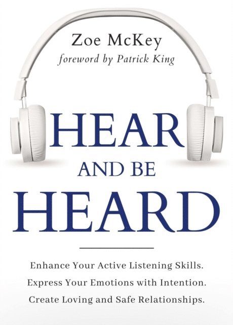 Zoe McKey - Hear and Be Heard, E-bok