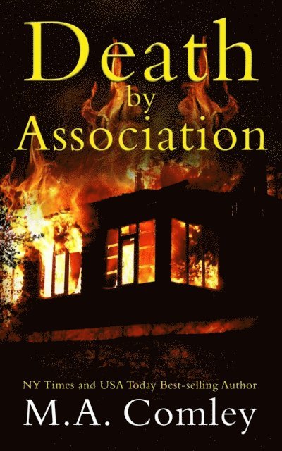 M A Comley - Death by Association, E-bok