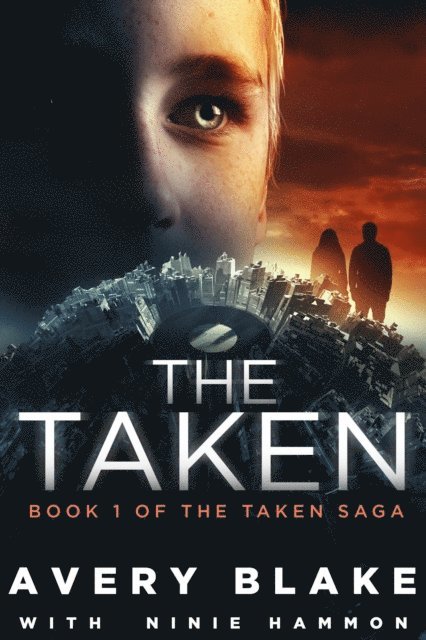 Ninie Hammon, Avery Blake - Taken, E-bok