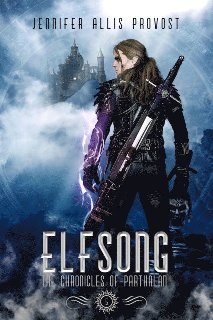 Jennifer Allis Provost - Elfsong, E-bok