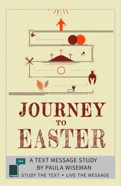 Paula Wiseman - Journey to Easter, E-bok