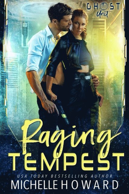 Michelle Howard - Raging Tempest, E-bok