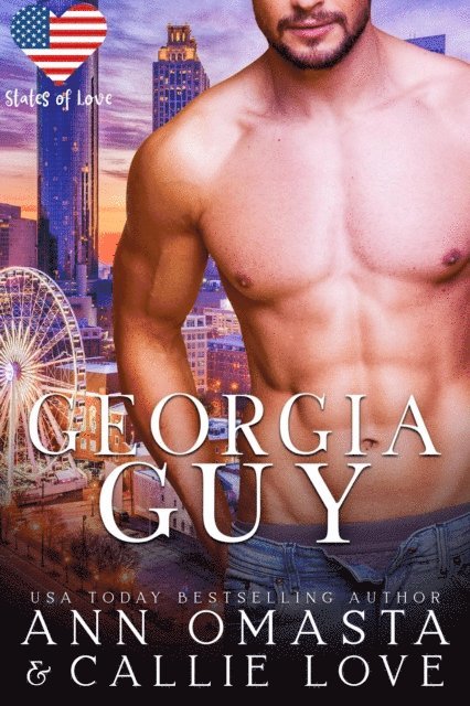 Callie Love, Ann Omasta - Georgia Guy, E-bok
