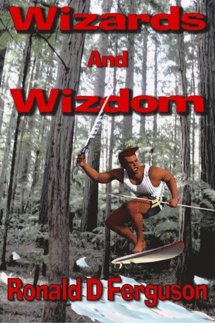 Ronald D Ferguson - Wizards and Wizdom, E-bok