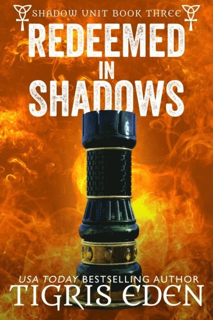 Redeemed In Shadows