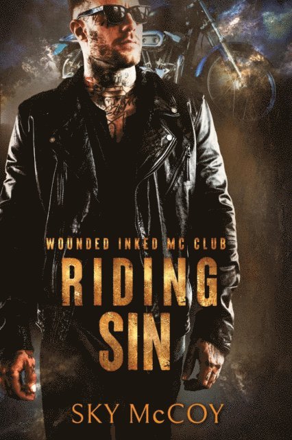 Sky McCoy - Riding Sin, E-bok