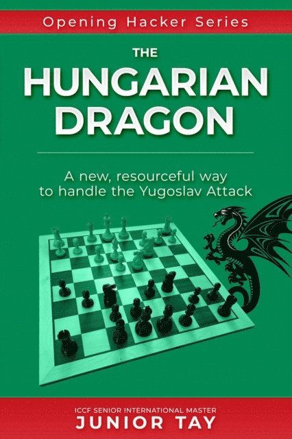 Junior Tay - Hungarian Dragon, E-bok. Tillgänglighet: Lägg i varukorg