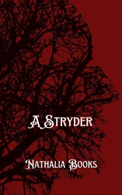 Nathalia Books - Stryder, E-bok