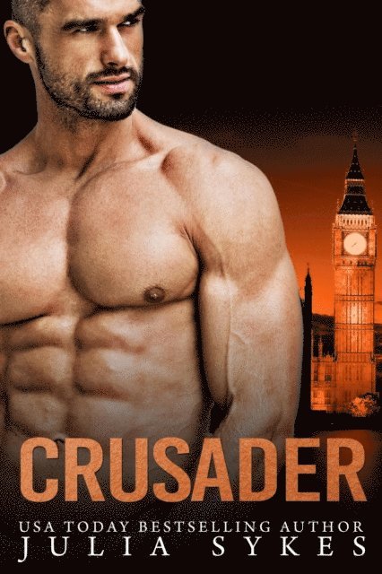 Julia Sykes - Crusader, E-bok