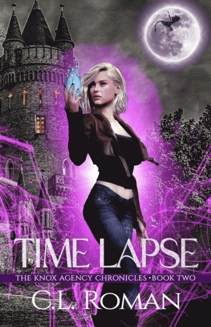 C.L. Roman - Time Lapse, E-bok