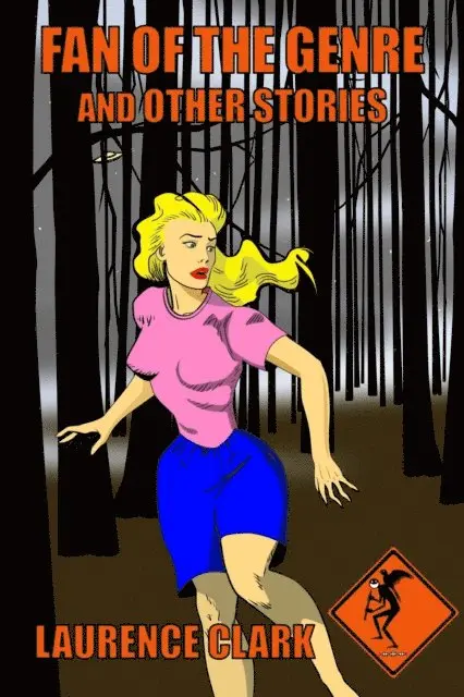 Laurence Clark - Fan of the Genre and Other Stories, E-bok. Tillgänglighet: Lägg i varukorg