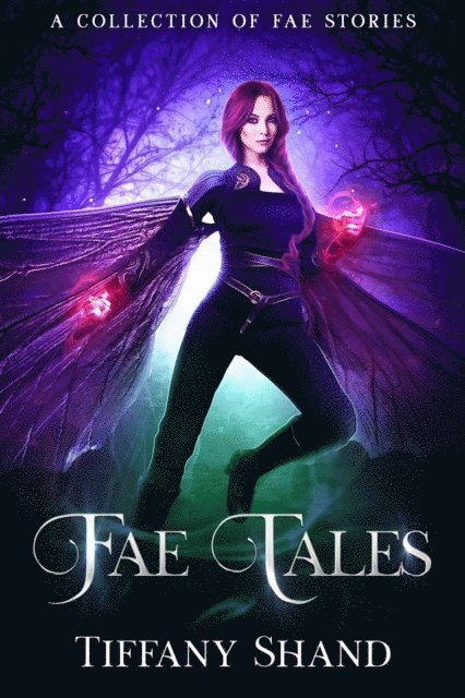 Tiffany Shand - Fae Tales, E-bok. Tillgänglighet: Lägg i varukorg