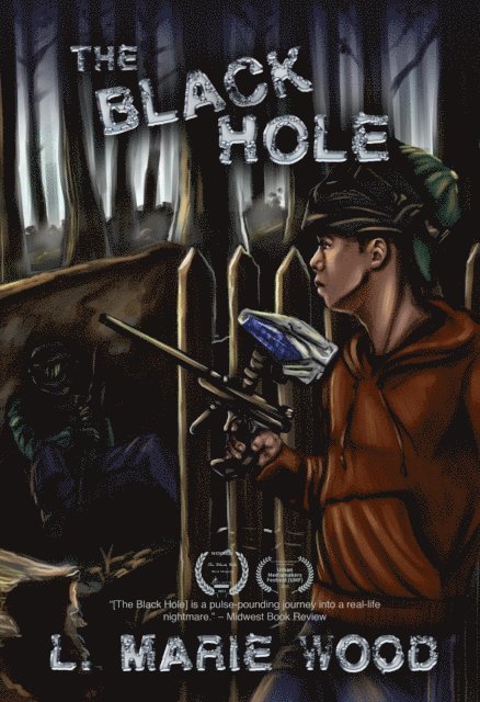 L .Marie Wood - Black Hole, E-bok