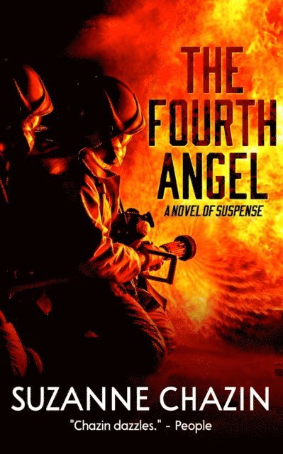 Suzanne Chazin - Fourth Angel, E-bok