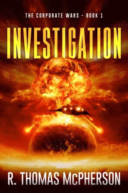 R Thomas McPherson - Investigation, E-bok. Tillgänglighet: Lägg i varukorg