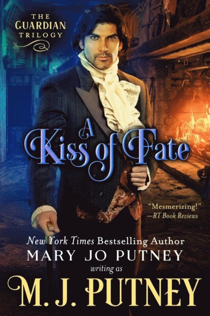 Mary Jo Putney, M.J. Putney - Kiss of Fate, E-bok