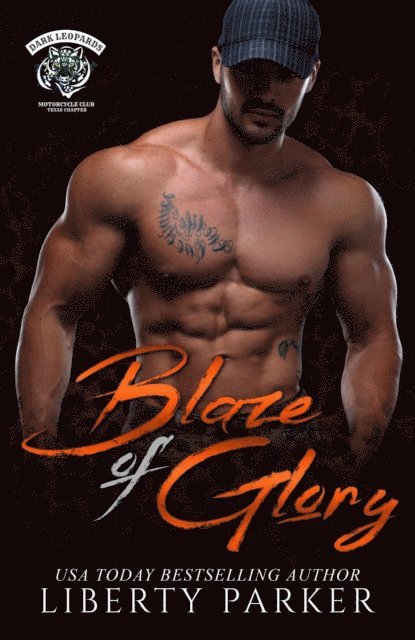 Liberty Parker - Blaze of Glory, E-bok