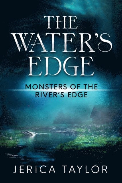 Jerica Taylor - Water's Edge, E-bok