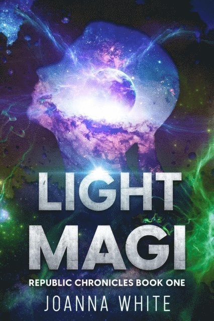 Joanna White - Light Magi, E-bok