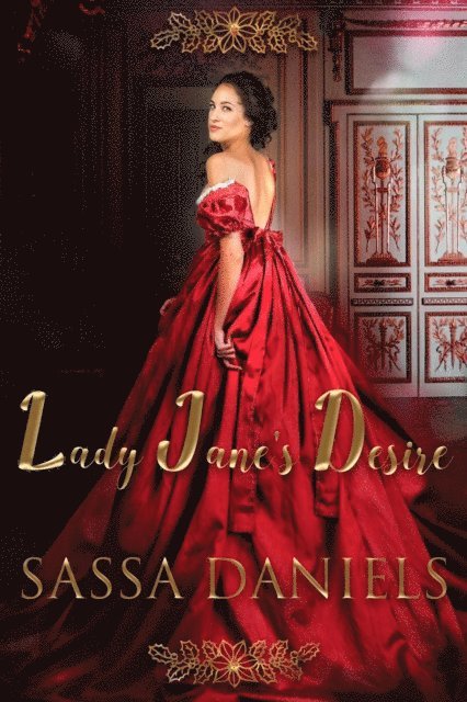 Sassa Daniels - Lady Jane's Desire, E-bok